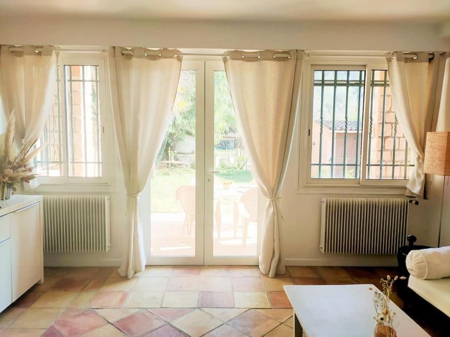 Ferienhaus Un Brin De Paille