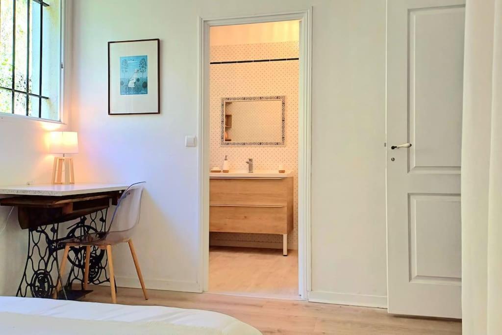 Ferienhaus Un Brin De Paille