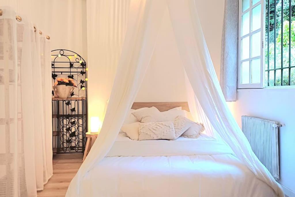 Un Brin De Paille Ferienhaus *
