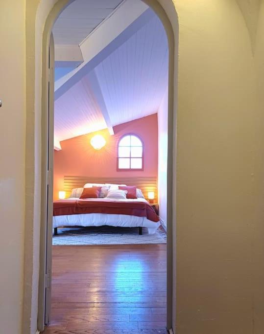 Un Brin De Paille Ferienhaus Cagnes-sur-Mer