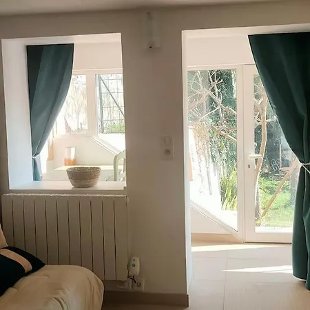 Un Brin De Paille Villa Cagnes-sur-Mer Room photo