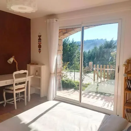 Un Brin De Paille Villa Cagnes-sur-Mer Room photo