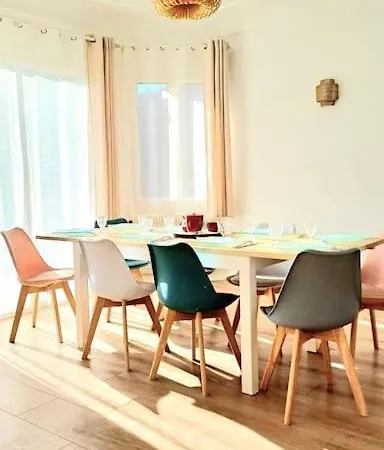Un Brin De Paille Villa Cagnes-sur-Mer Room photo
