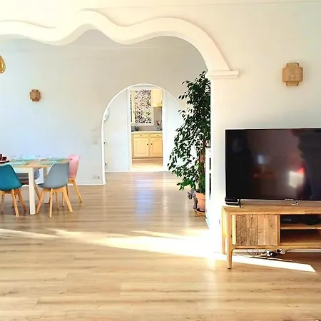 Un Brin De Paille Villa Cagnes-sur-Mer Room photo
