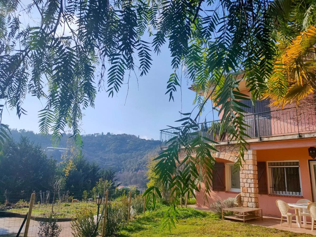 Un Brin De Paille Vakantiehuis Cagnes-sur-Mer