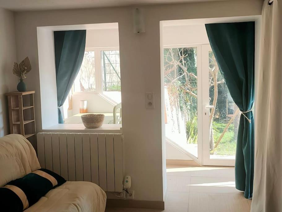 Vakantiehuis Un Brin De Paille Cagnes-sur-Mer