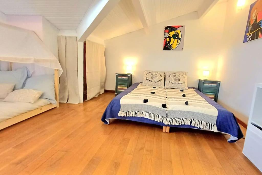 Vakantiehuis Un Brin De Paille