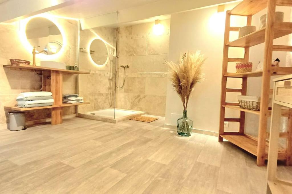 Vakantiehuis Un Brin De Paille Cagnes-sur-Mer